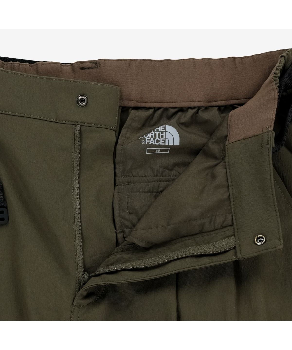 노스페이스(THE NORTH FACE) NP6NR56K 워커 카고 팬츠 KHAKI
