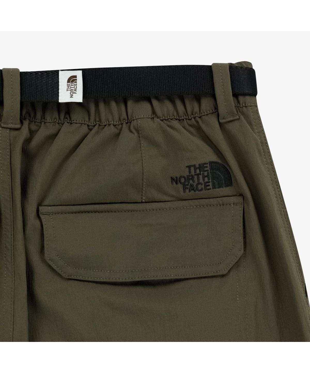 노스페이스(THE NORTH FACE) NP6NR56K 워커 카고 팬츠 KHAKI