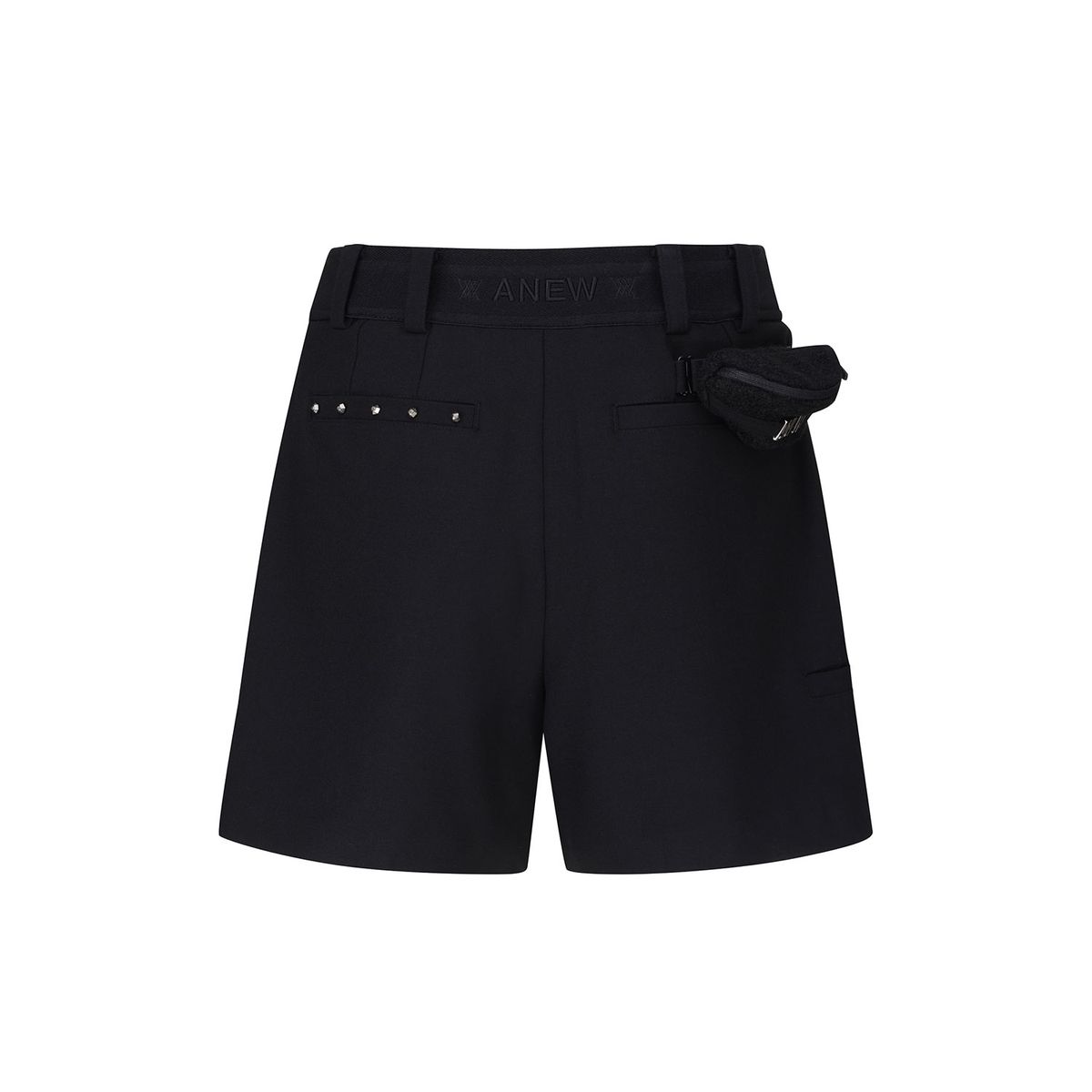 어뉴골프(ANEW GOLF) W MINI POCKET POINIT H/PT_BK