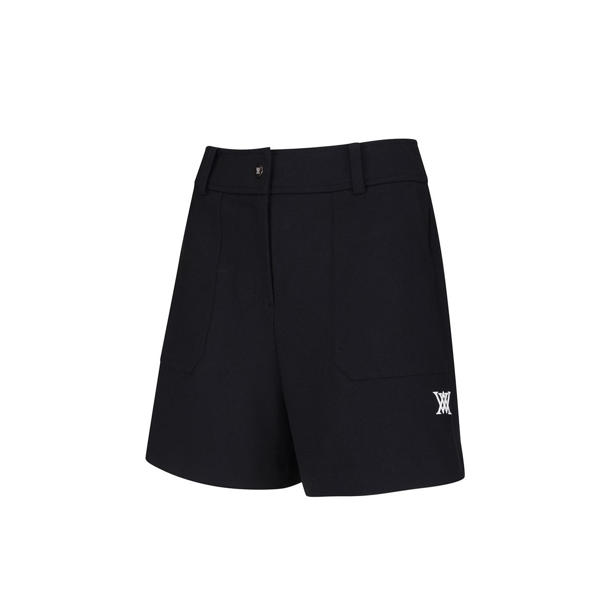 어뉴골프(ANEW GOLF) W MINI POCKET POINIT H/PT_BK