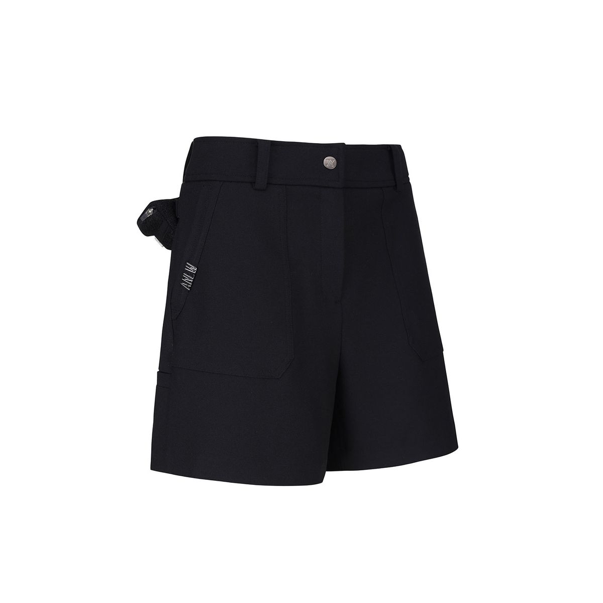 어뉴골프(ANEW GOLF) W MINI POCKET POINIT H/PT_BK