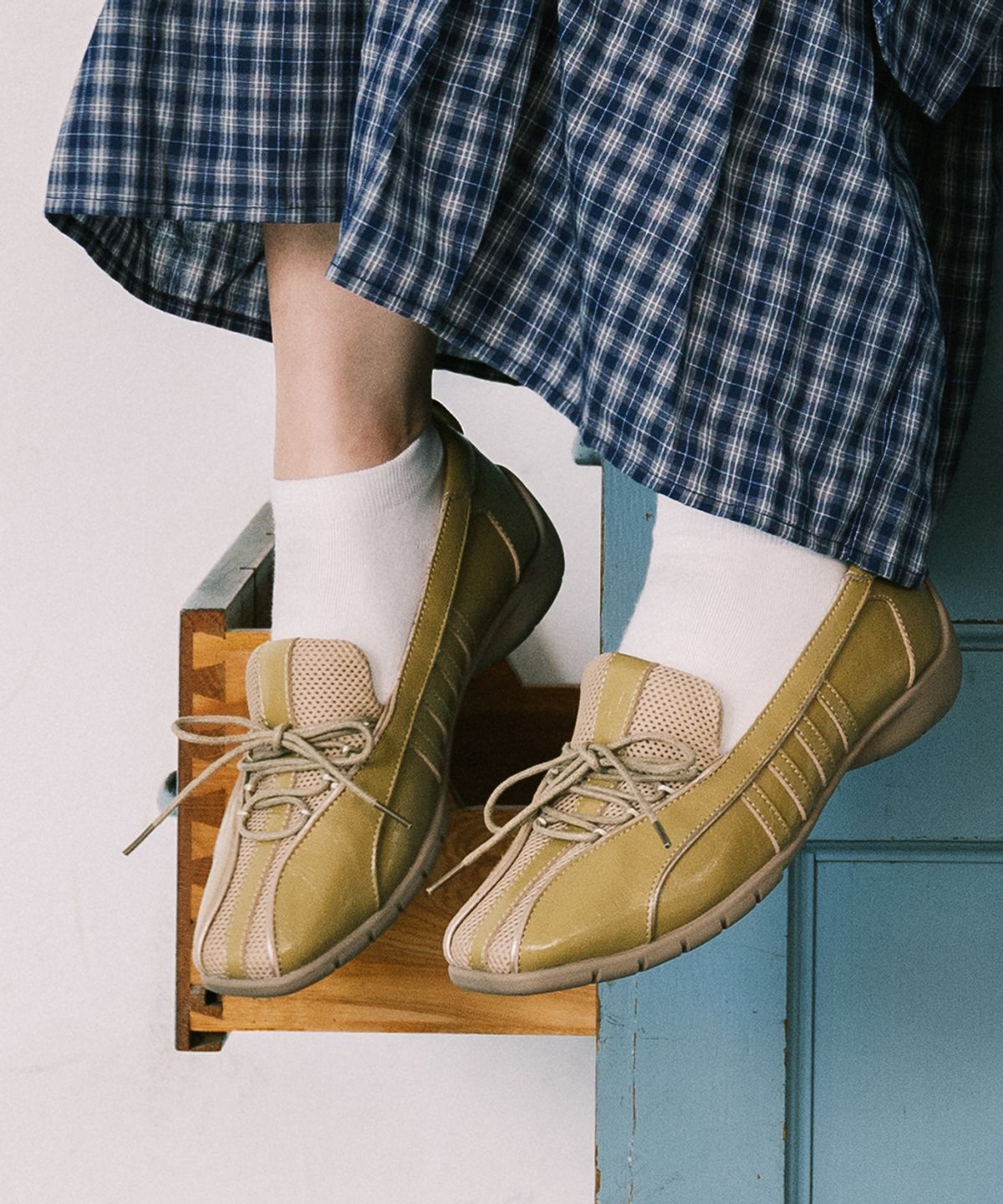 락피쉬웨더웨어(ROCKFISH WEATHERWEAR) BLISS SLIP-ON SNEAKERS  - 5 colors
