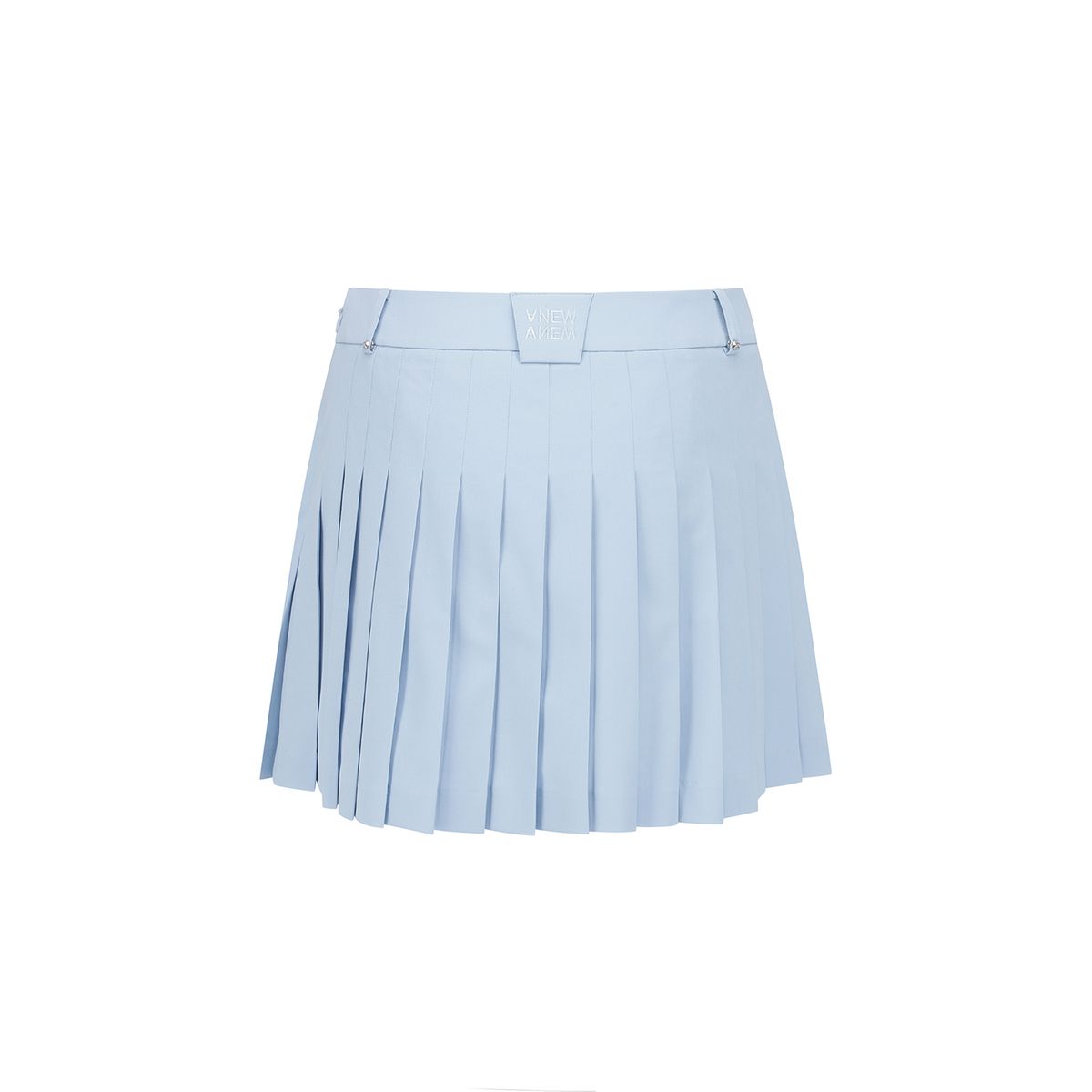 어뉴골프(ANEW GOLF) W DOUBLE LAYER PLEATS SQ_SB
