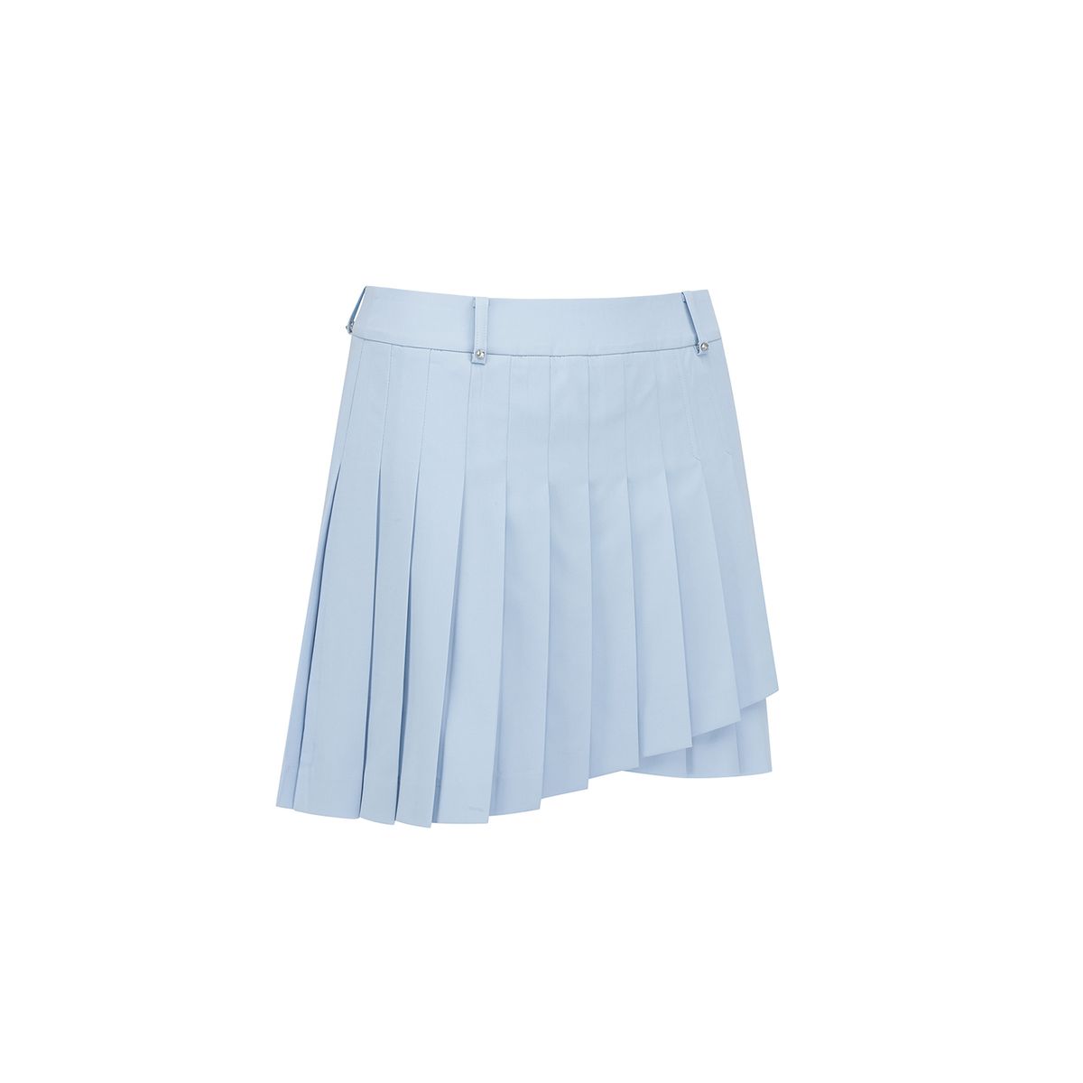 어뉴골프(ANEW GOLF) W DOUBLE LAYER PLEATS SQ_SB