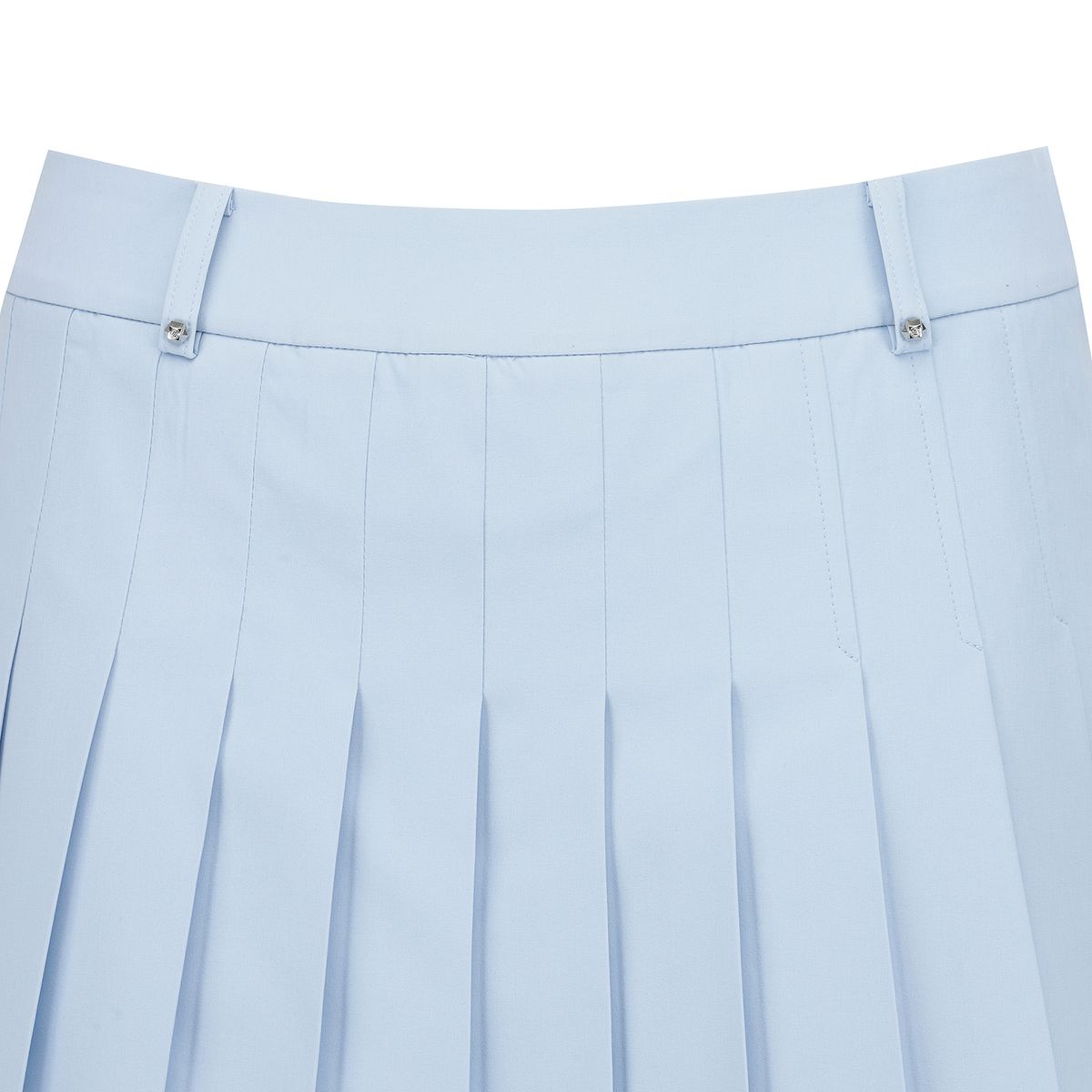 어뉴골프(ANEW GOLF) W DOUBLE LAYER PLEATS SQ_SB
