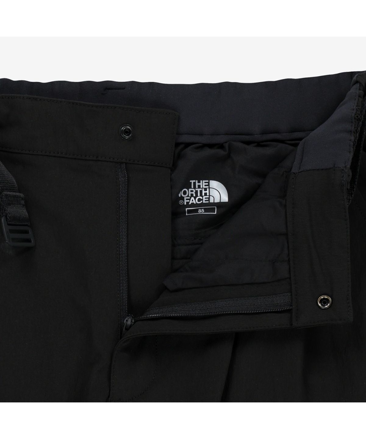 노스페이스(THE NORTH FACE) NP6NR56J 워커 카고 팬츠 BLACK
