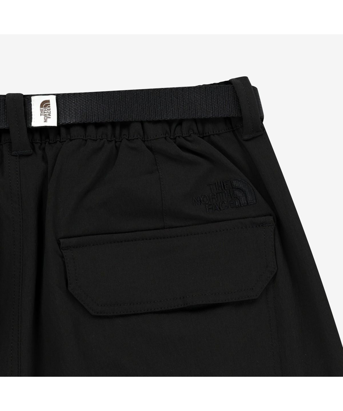 노스페이스(THE NORTH FACE) NP6NR56J 워커 카고 팬츠 BLACK