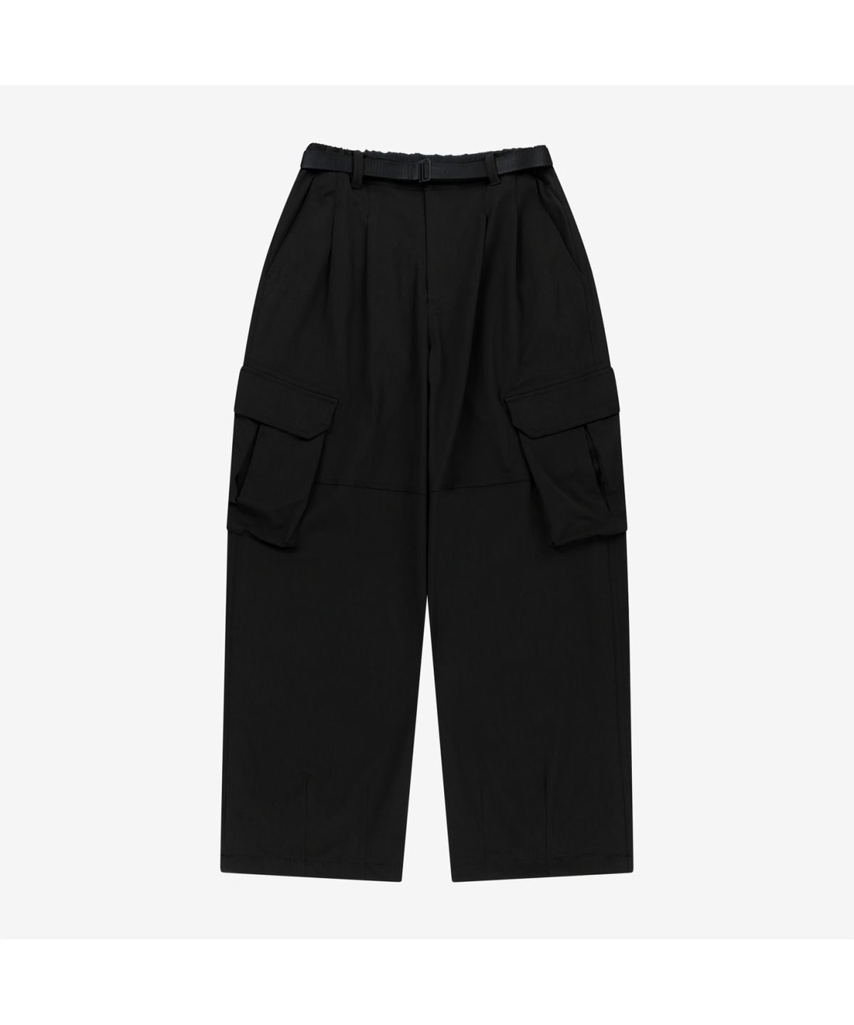 노스페이스(THE NORTH FACE) NP6NR56J 워커 카고 팬츠 BLACK