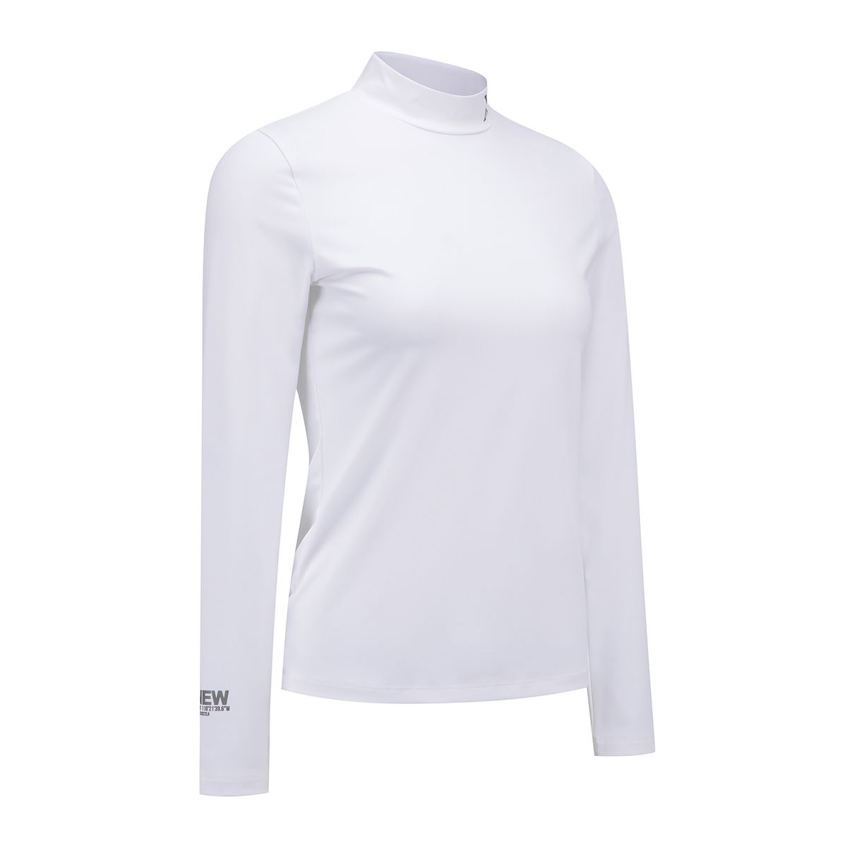 어뉴골프(ANEW GOLF) W FALL HIGH NECK BASELAYER_OW