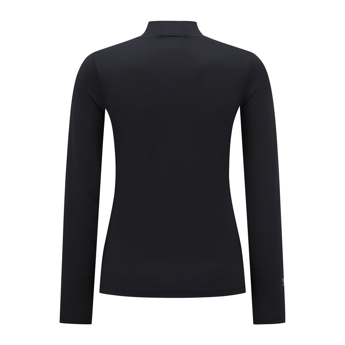 어뉴골프(ANEW GOLF) W FALL HIGH NECK BASELAYER_BK