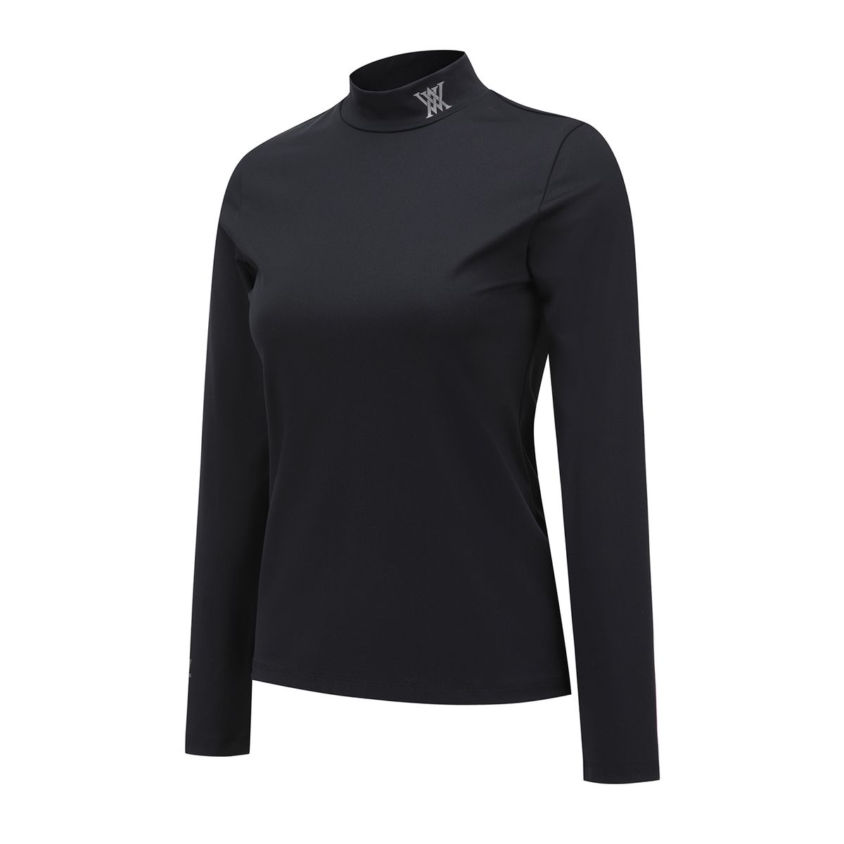 어뉴골프(ANEW GOLF) W FALL HIGH NECK BASELAYER_BK
