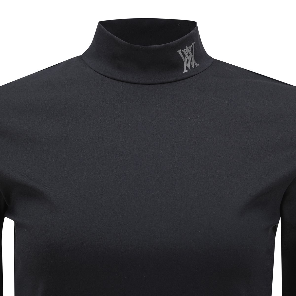 어뉴골프(ANEW GOLF) W FALL HIGH NECK BASELAYER_BK