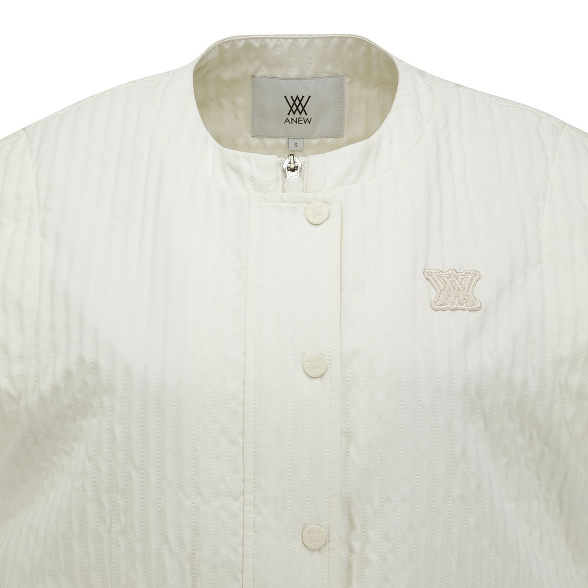 어뉴골프(ANEW GOLF) W POCKET PLEATED POINT VT_IV