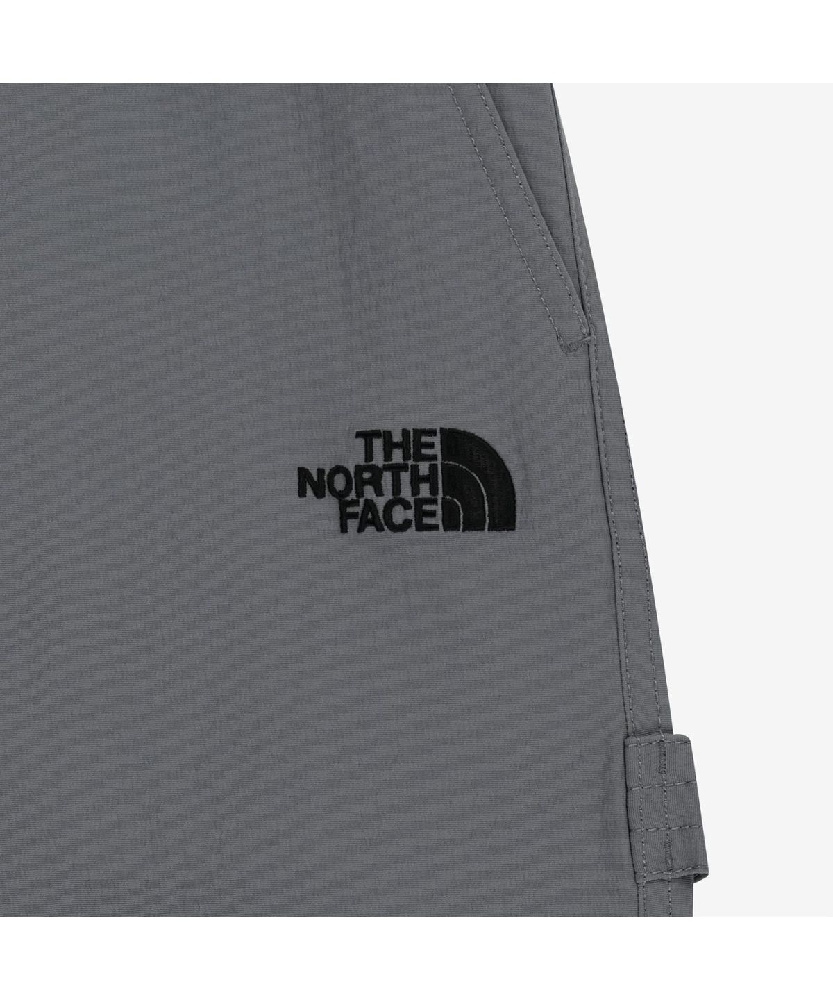 노스페이스(THE NORTH FACE) NP6NR55K 크래프트라인 팬츠 GRAY