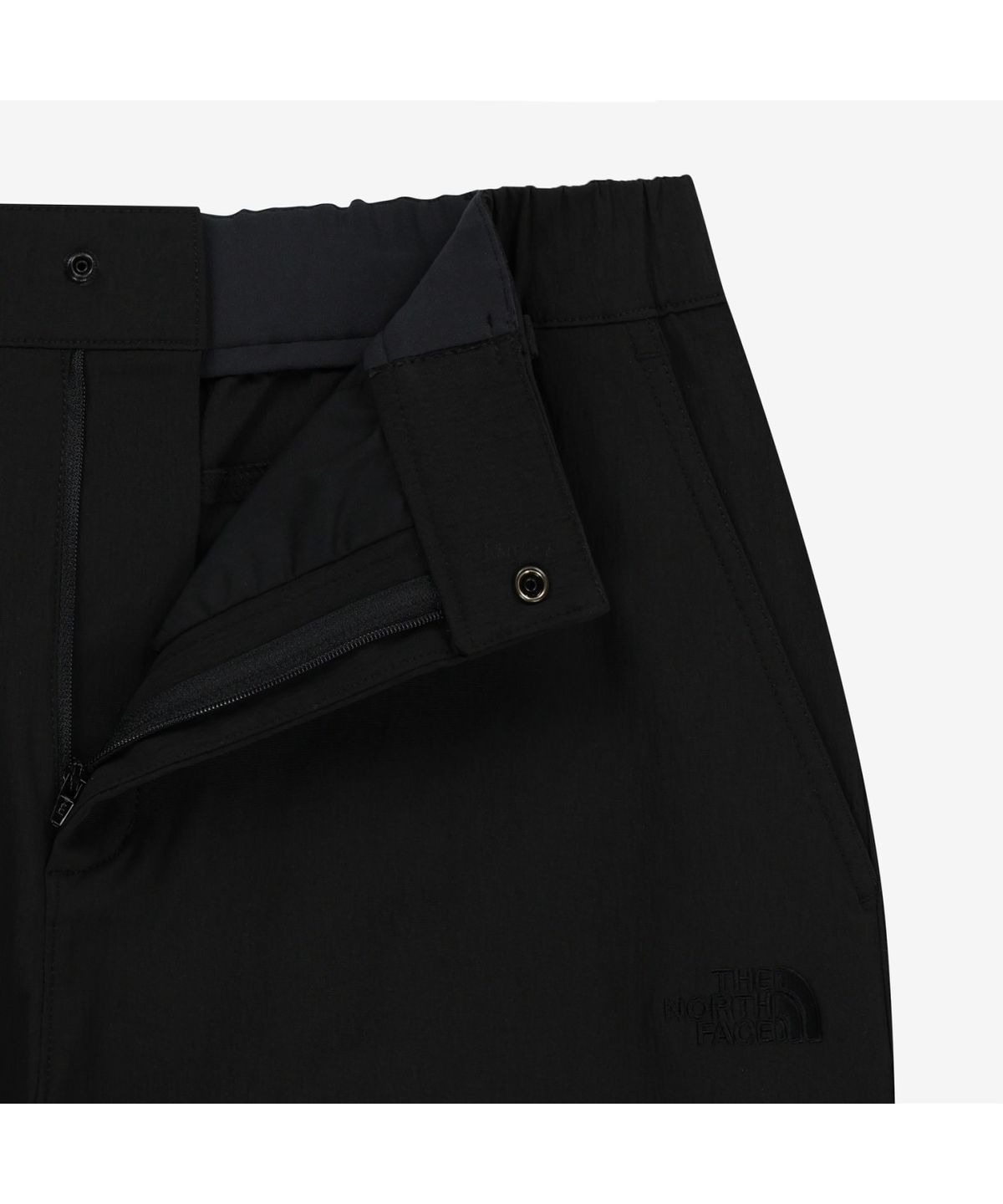 노스페이스(THE NORTH FACE) NP6NR55J 크래프트라인 팬츠 BLACK