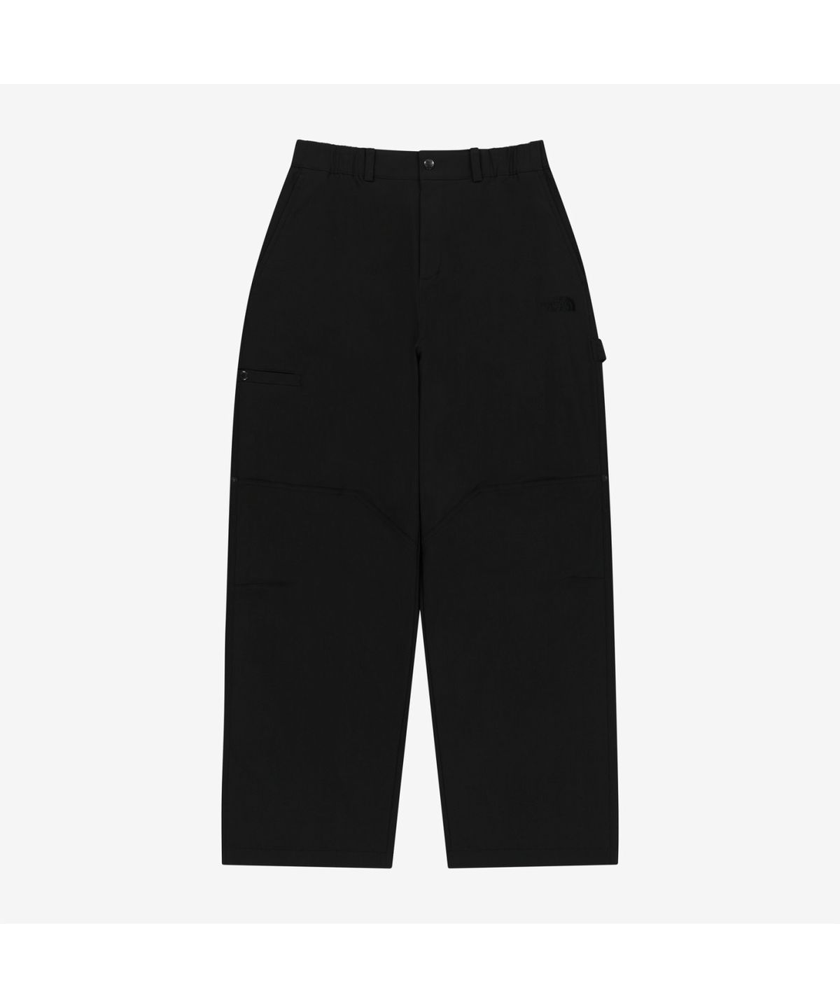 노스페이스(THE NORTH FACE) NP6NR55J 크래프트라인 팬츠 BLACK