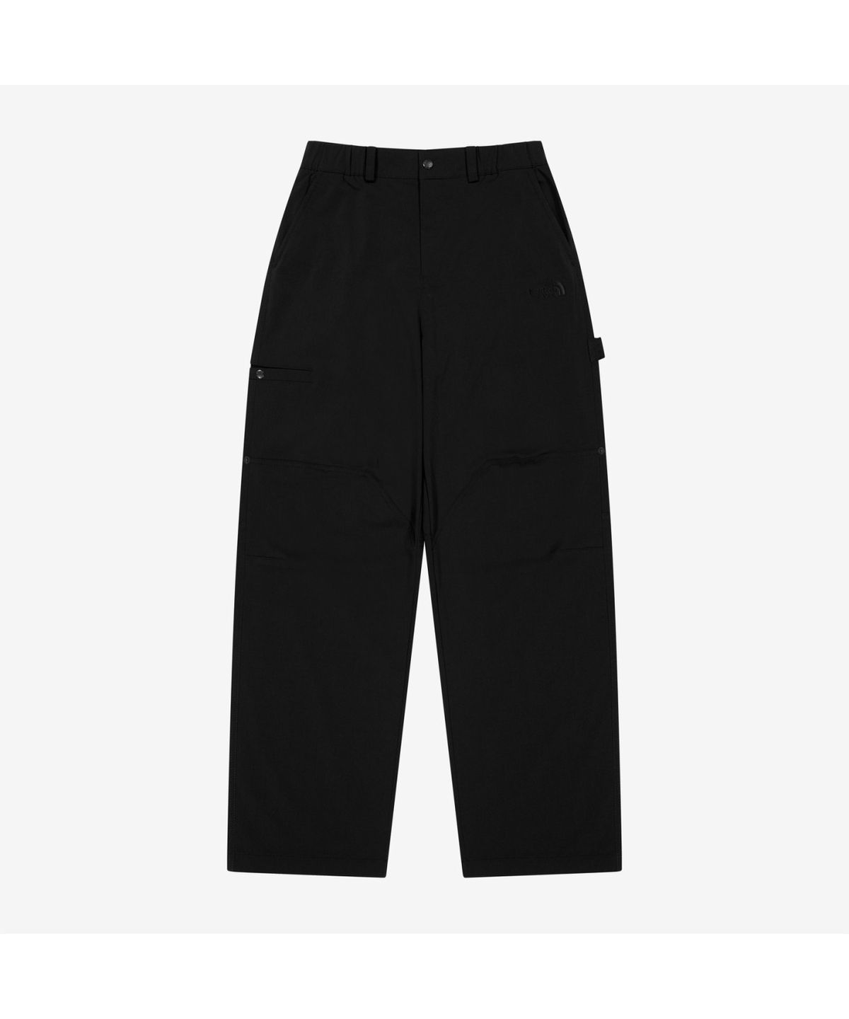 노스페이스(THE NORTH FACE) NP6NR55J 크래프트라인 팬츠 BLACK
