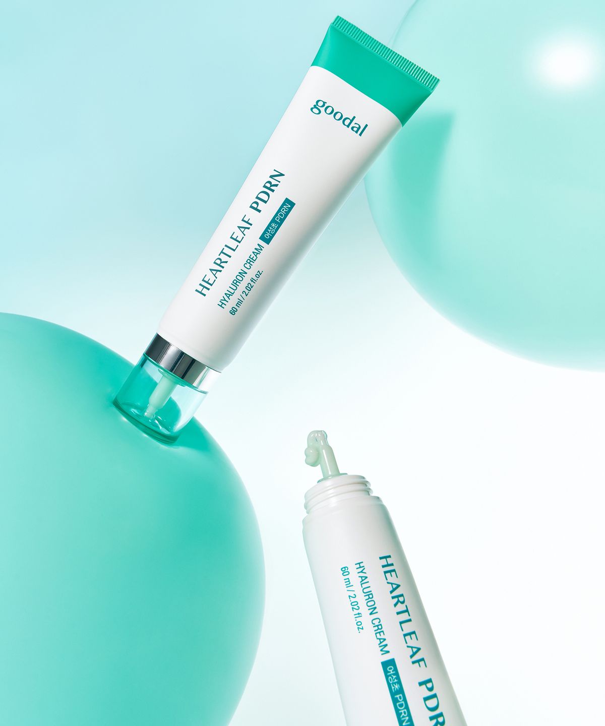 구달(GOODAL) NEW 구달 어성초 PDRN 히알루론 속광 크림 60ml