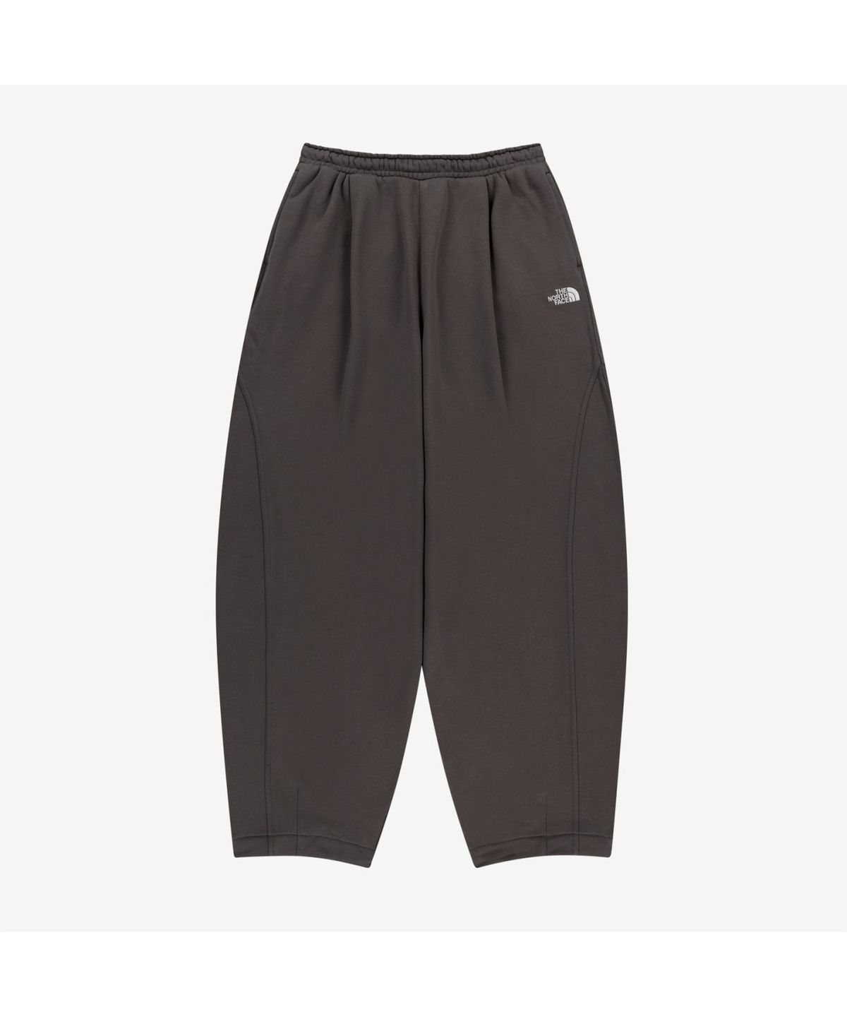노스페이스(THE NORTH FACE) NP6KR52L 데이오프 스웻팬츠 BROWN