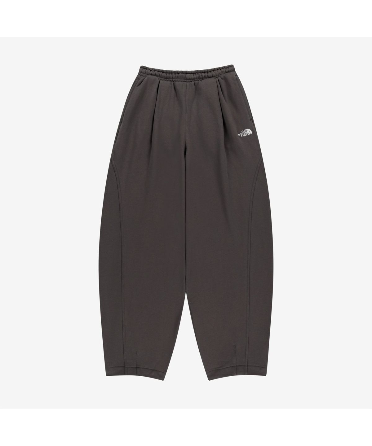 노스페이스(THE NORTH FACE) NP6KR52L 데이오프 스웻팬츠 BROWN