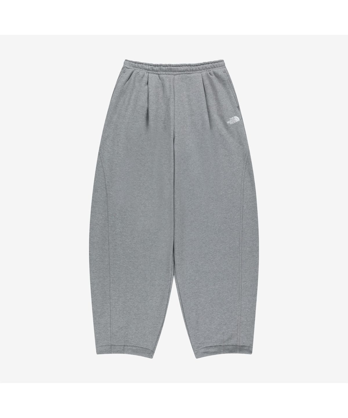 노스페이스(THE NORTH FACE) NP6KR52J 데이오프 스웻팬츠 HEATHER_GRAY