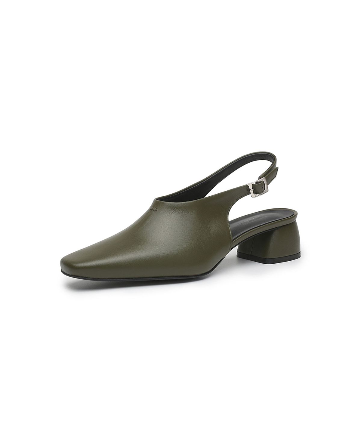 우디레(UDIRE) Lode_Slingback_Khaki(UFA3PB03KH)