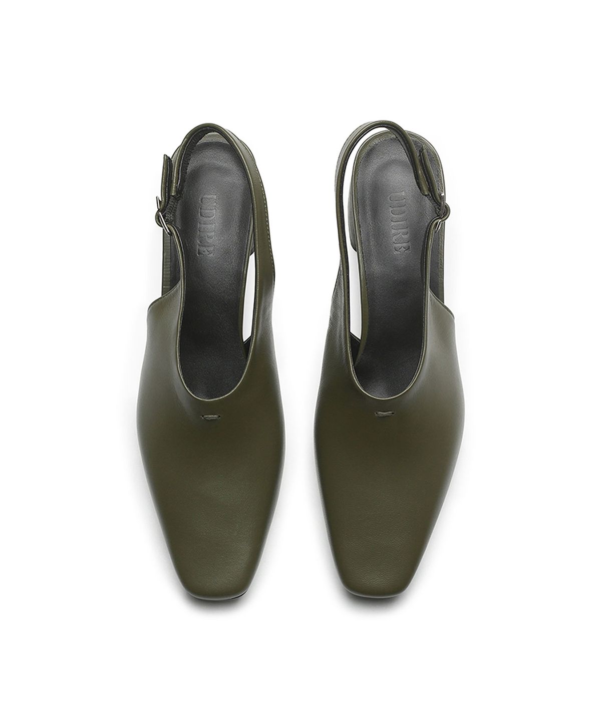 우디레(UDIRE) Lode_Slingback_Khaki(UFA3PB03KH)