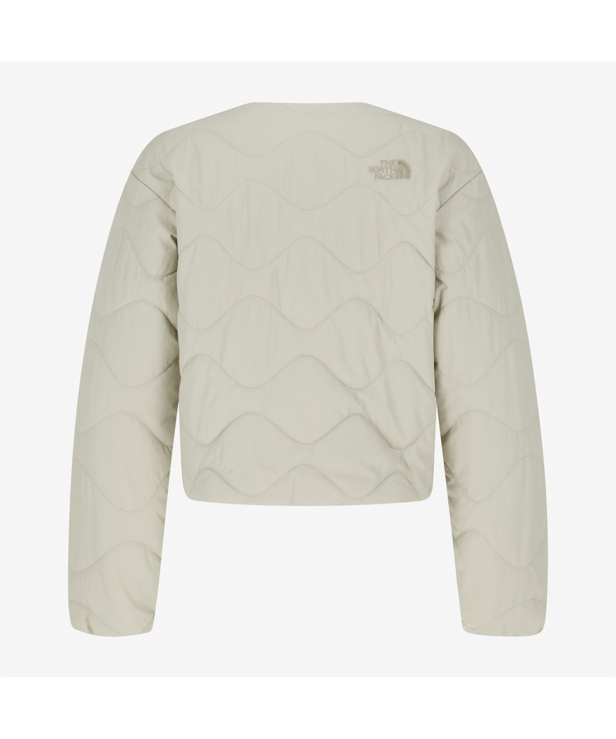 노스페이스(THE NORTH FACE) NJ3NR81J 화이트라벨 여성 플로우 히트 자켓 BEIGE
