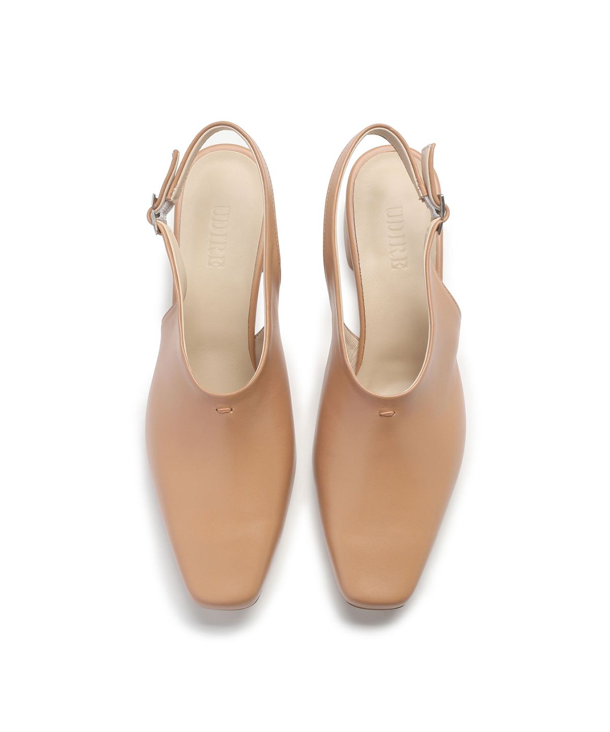 우디레(UDIRE) Lode_Slingback_Peach(UFA3PB03PC)