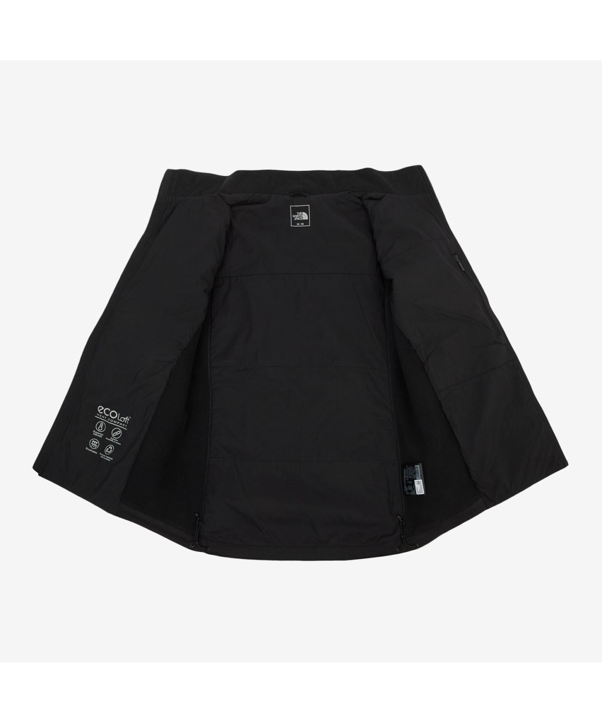 노스페이스(THE NORTH FACE) NJ3NR84A 여성 부베 자켓 BLACK