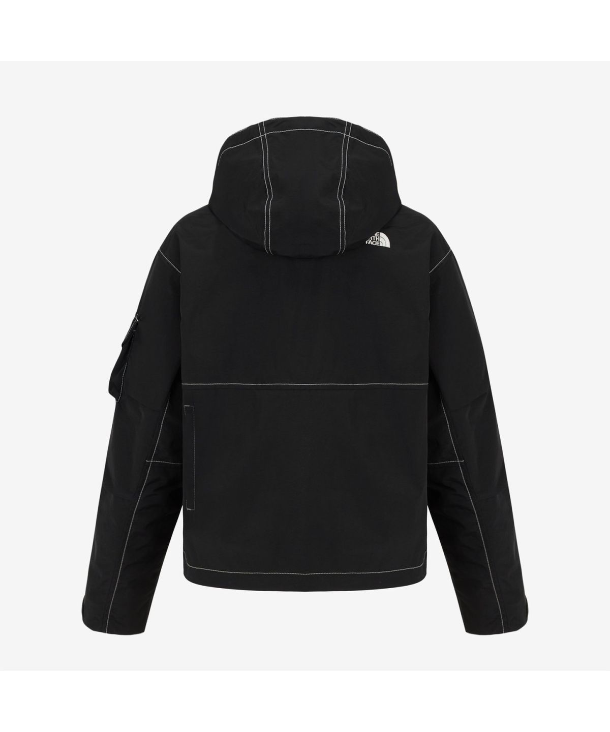 노스페이스(THE NORTH FACE) NJ2HR85A 여성 유틸리티 워터프루프 자켓 BLACK