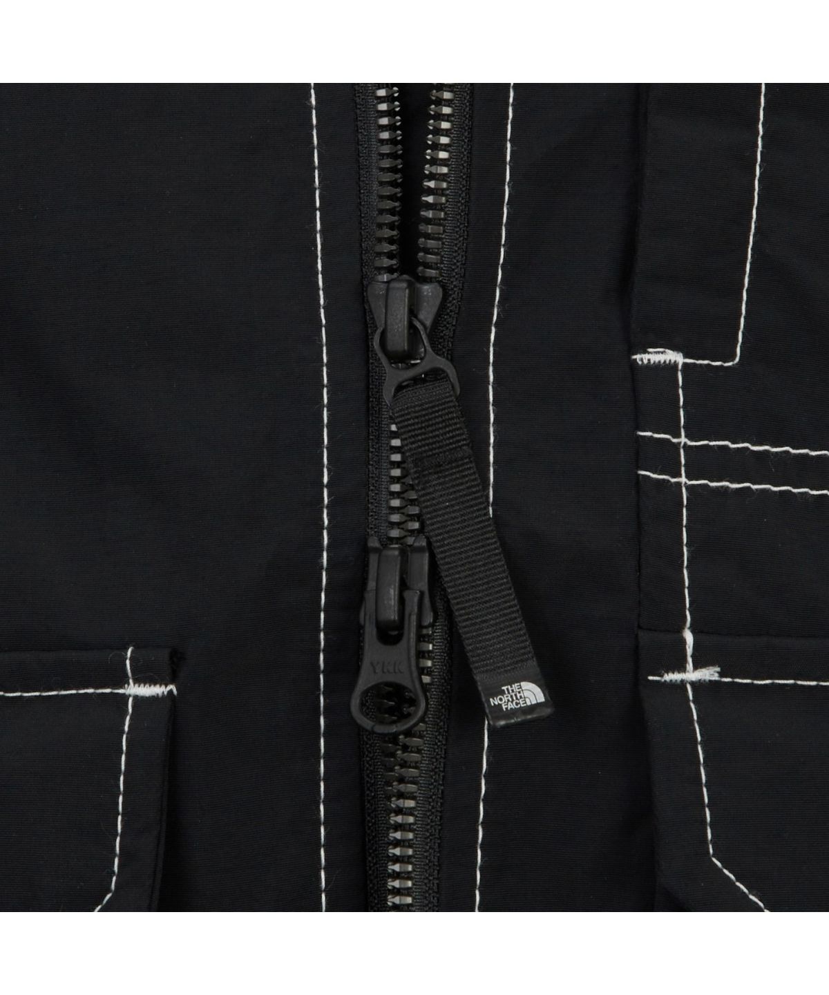 노스페이스(THE NORTH FACE) NJ2HR85A 여성 유틸리티 워터프루프 자켓 BLACK