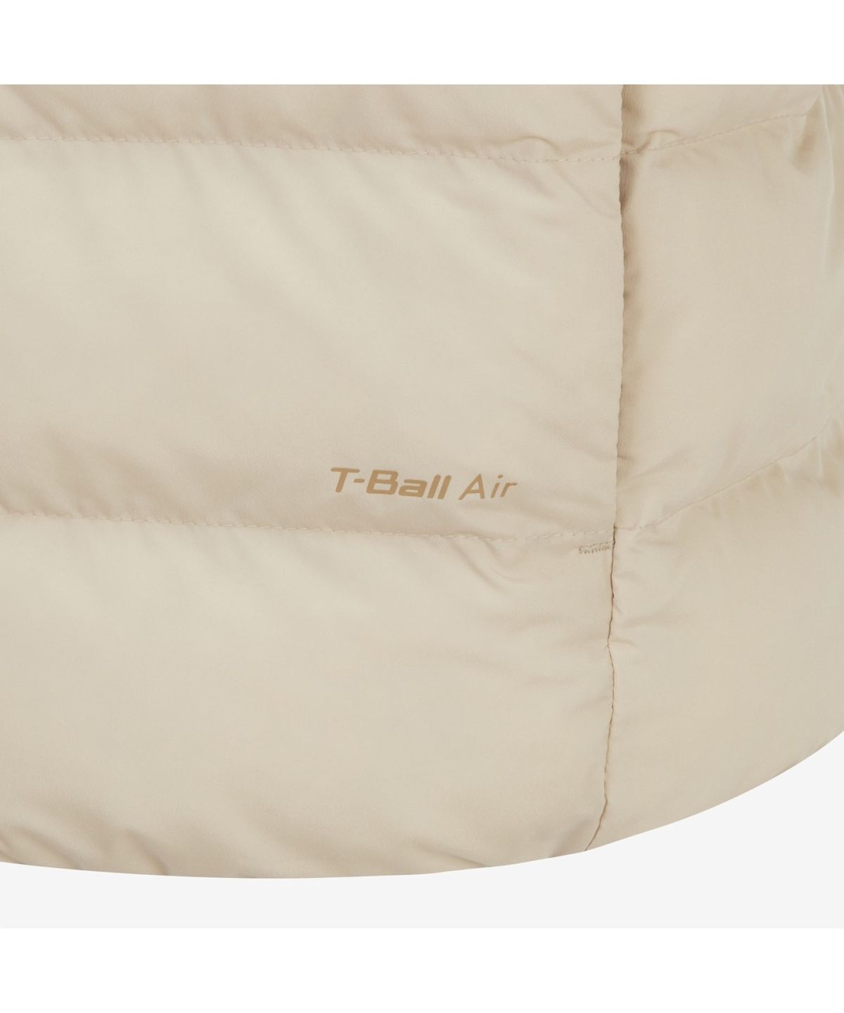 노스페이스(THE NORTH FACE) NV3NR81B 여성 르위스 T 베스트 SAND