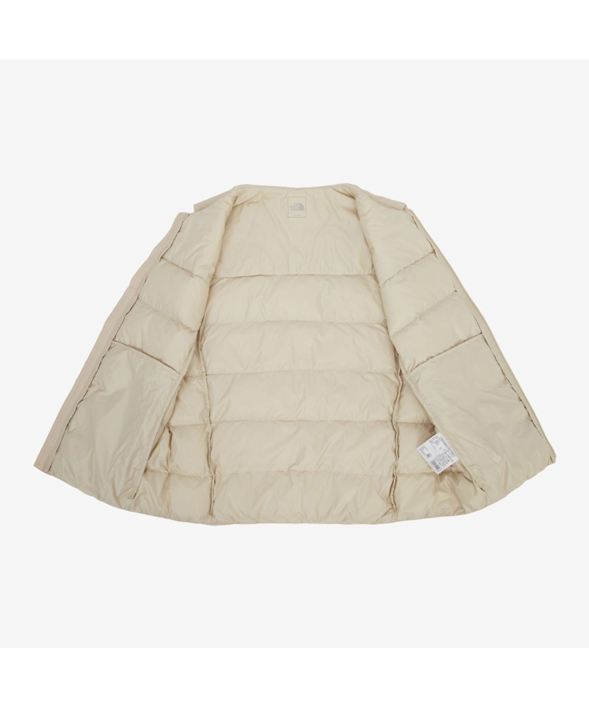노스페이스(THE NORTH FACE) NV3NR81B 여성 르위스 T 베스트 SAND