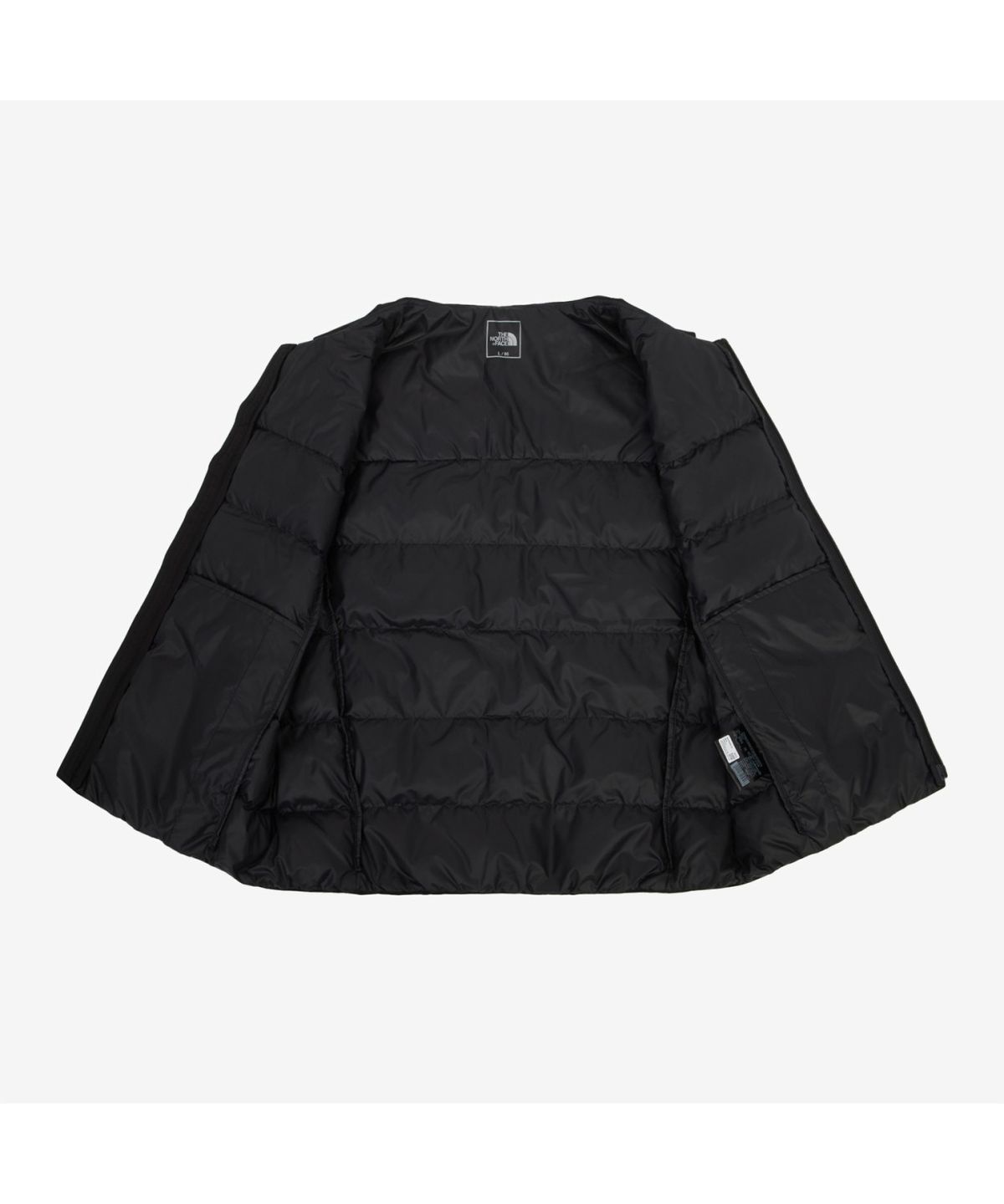 노스페이스(THE NORTH FACE) NV3NR81A 여성 르위스 T 베스트 BLACK