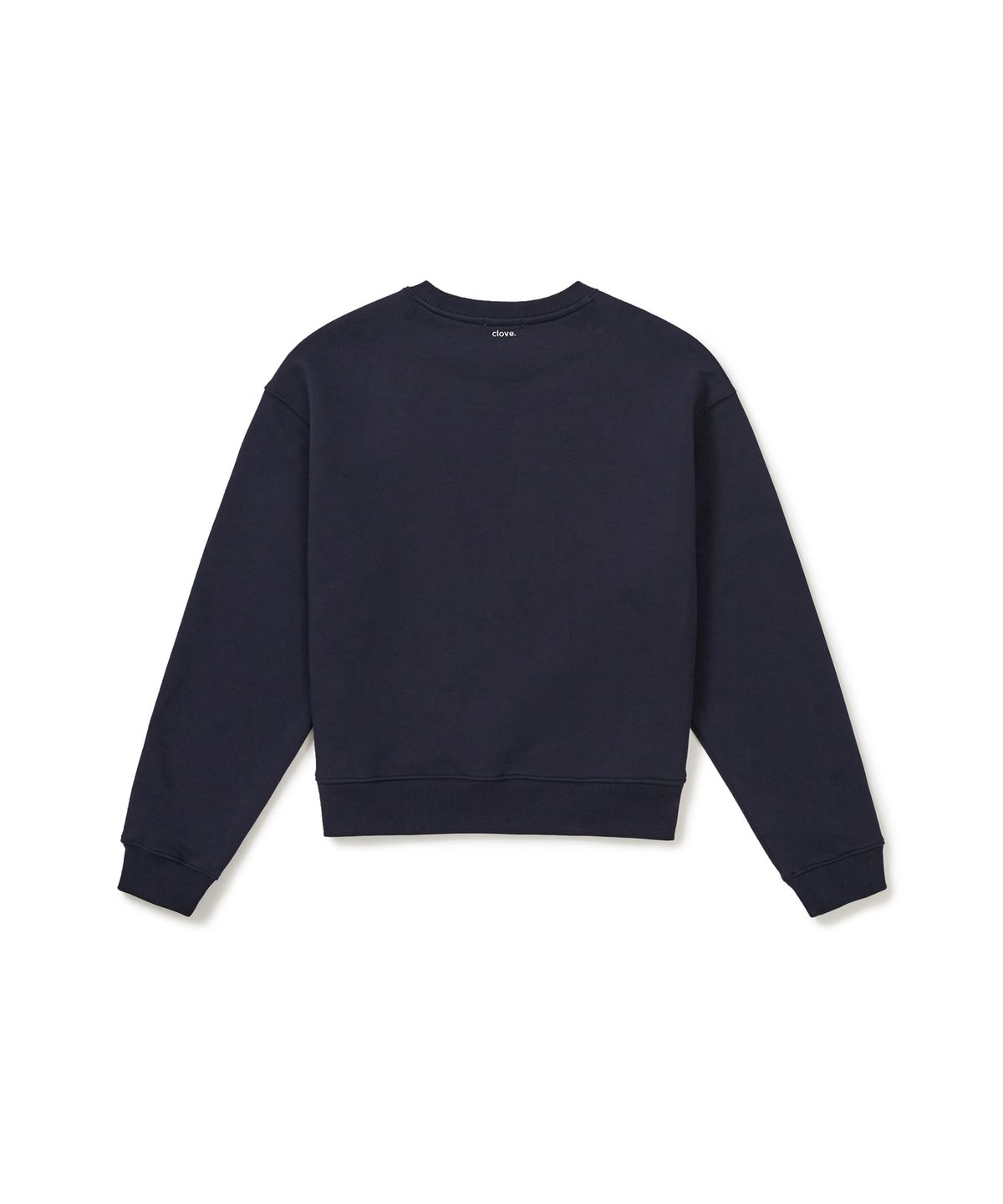 클로브(CLOVE) [25FW clove] New Active Sweatshirt_Women (Dark Navy)