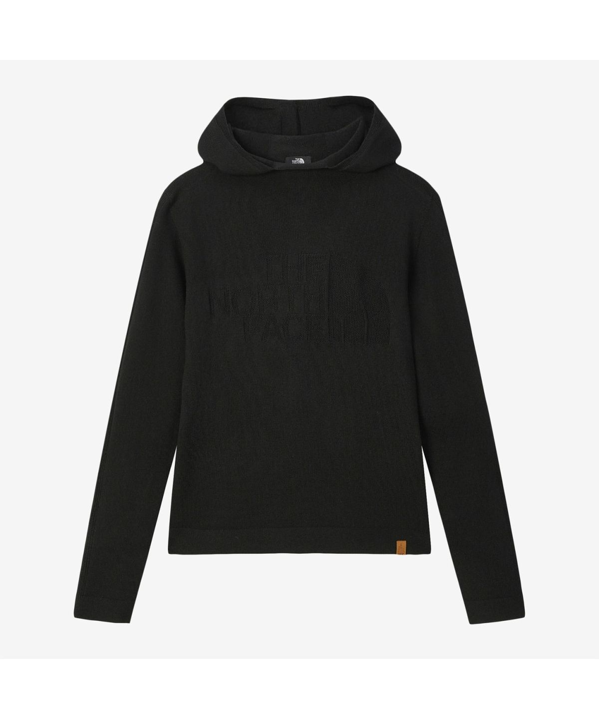 노스페이스(THE NORTH FACE) NT7AR87A 여성 사이온 후디 BLACK