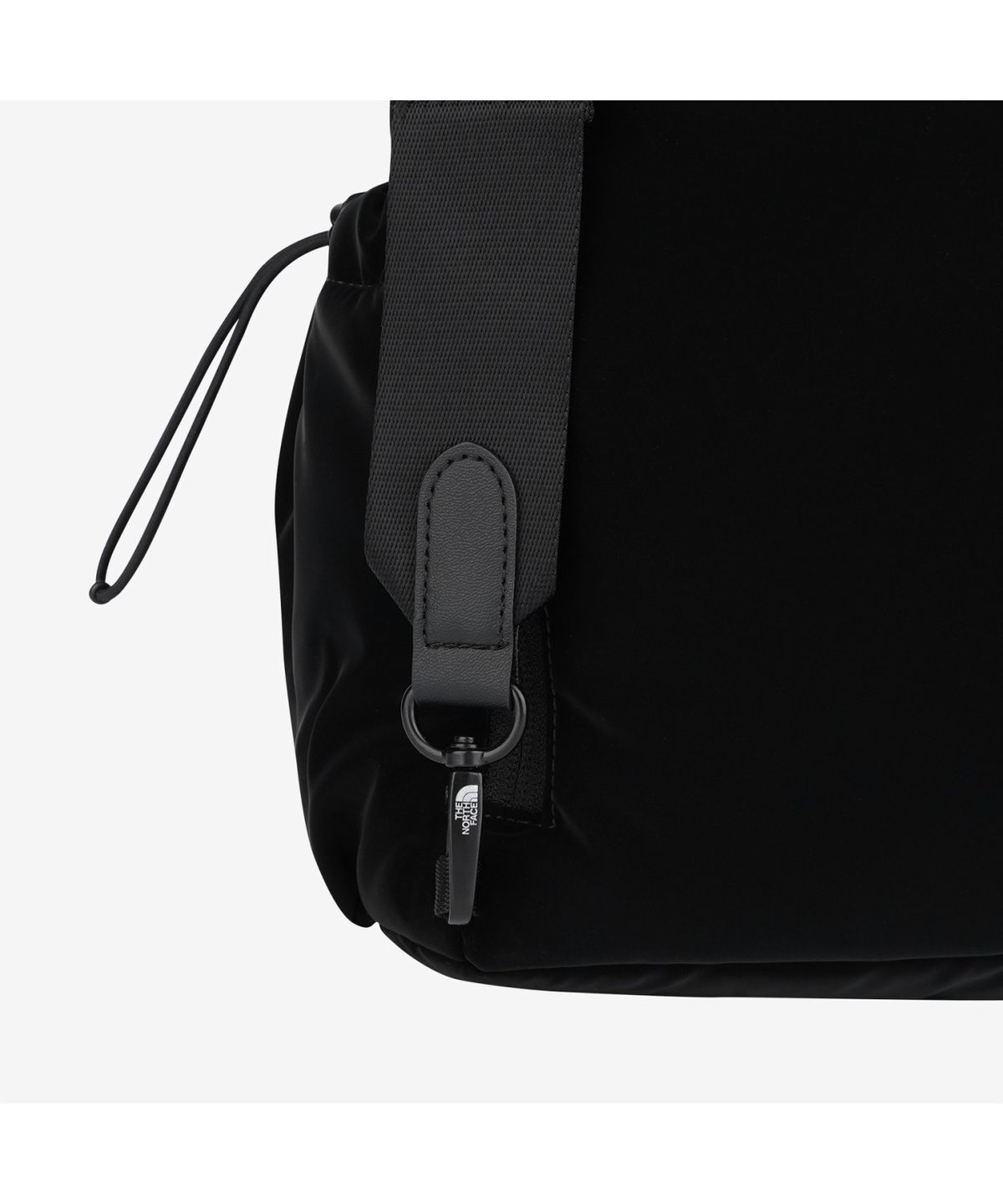 노스페이스(THE NORTH FACE) NN2PR62M 화이트라벨 보니 팩 미디움_패딩 MATT BLACK