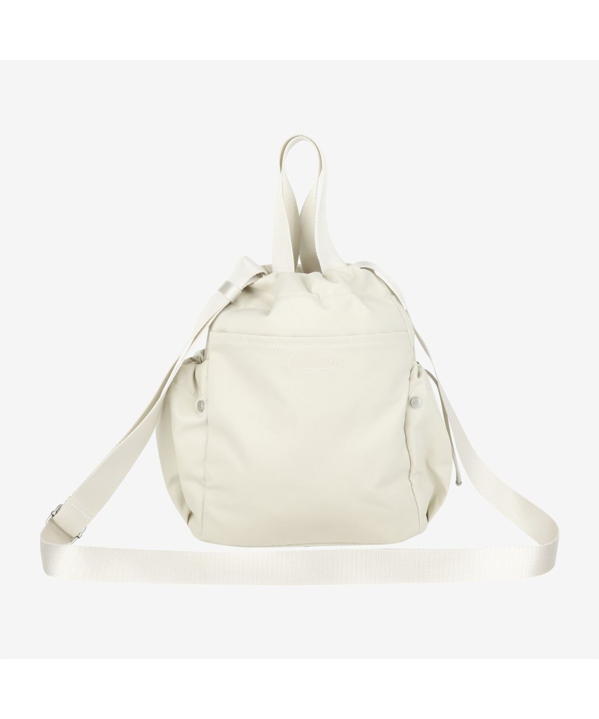 노스페이스(THE NORTH FACE) NN2PR65M 보니 버킷백 미니 CREAM