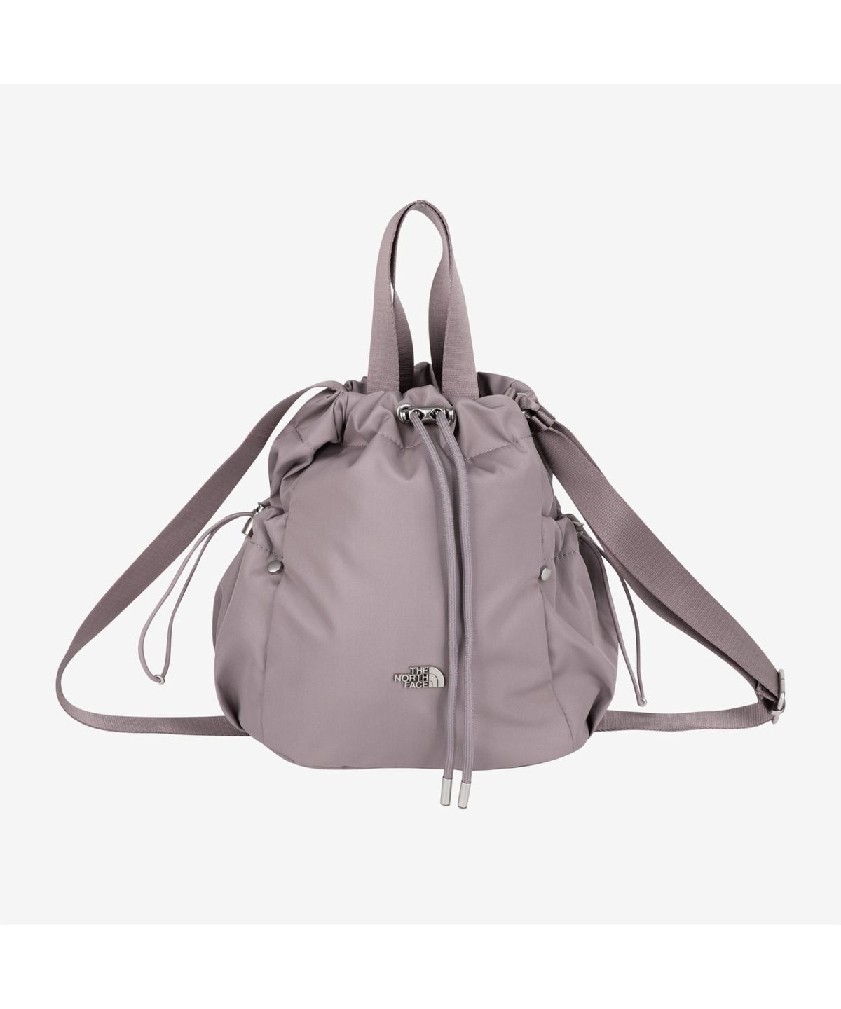 노스페이스(THE NORTH FACE) NN2PR65N 보니 버킷백 미니 GRAYISH_PINK