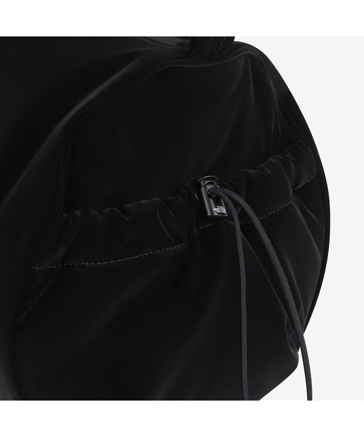 노스페이스(THE NORTH FACE) NN2PR64J 보니 더플 백 에스_패딩 MATT_BLACK