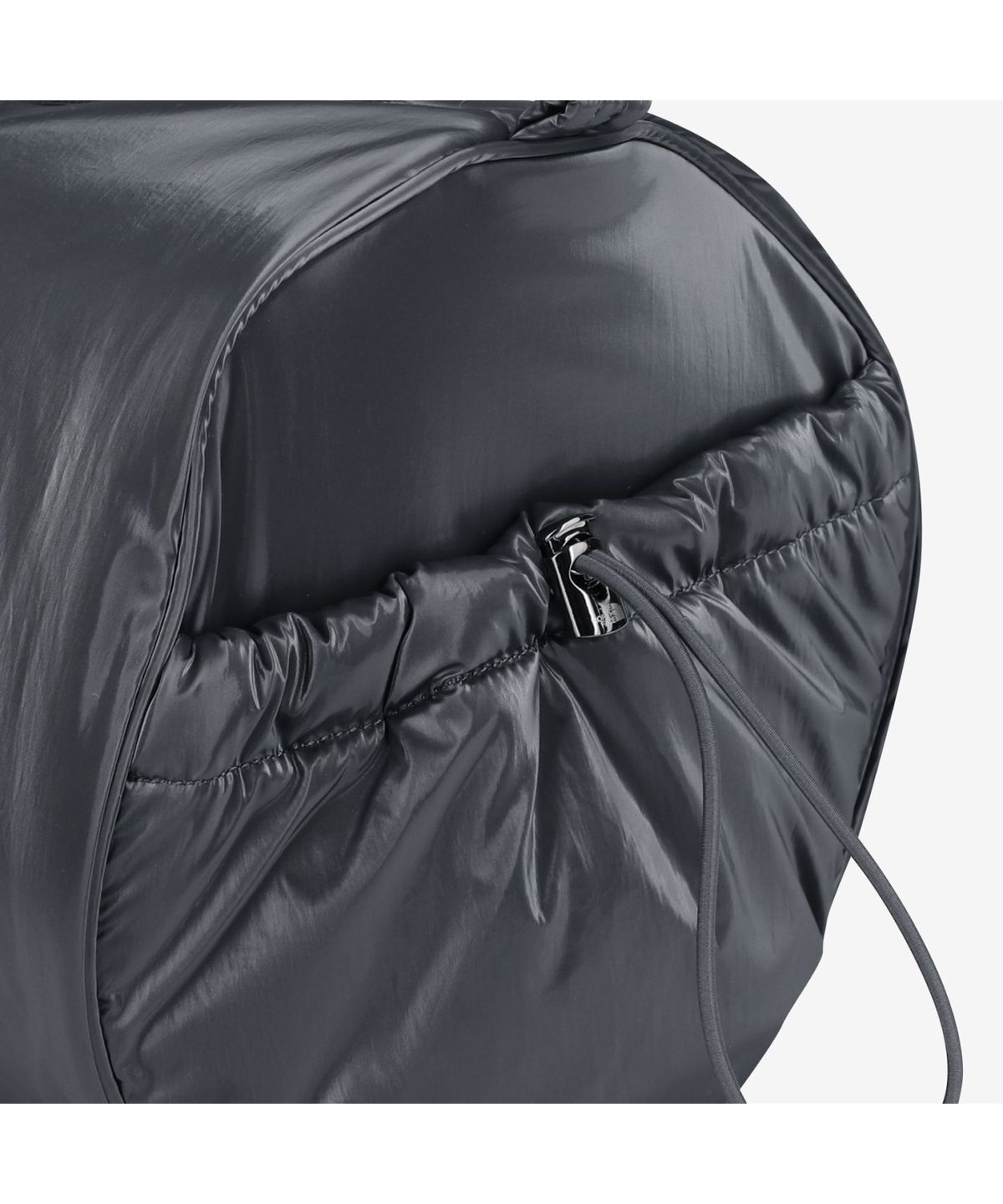 노스페이스(THE NORTH FACE) NN2PR64K 보니 더플 백 에스_패딩 SILVER_GRAY