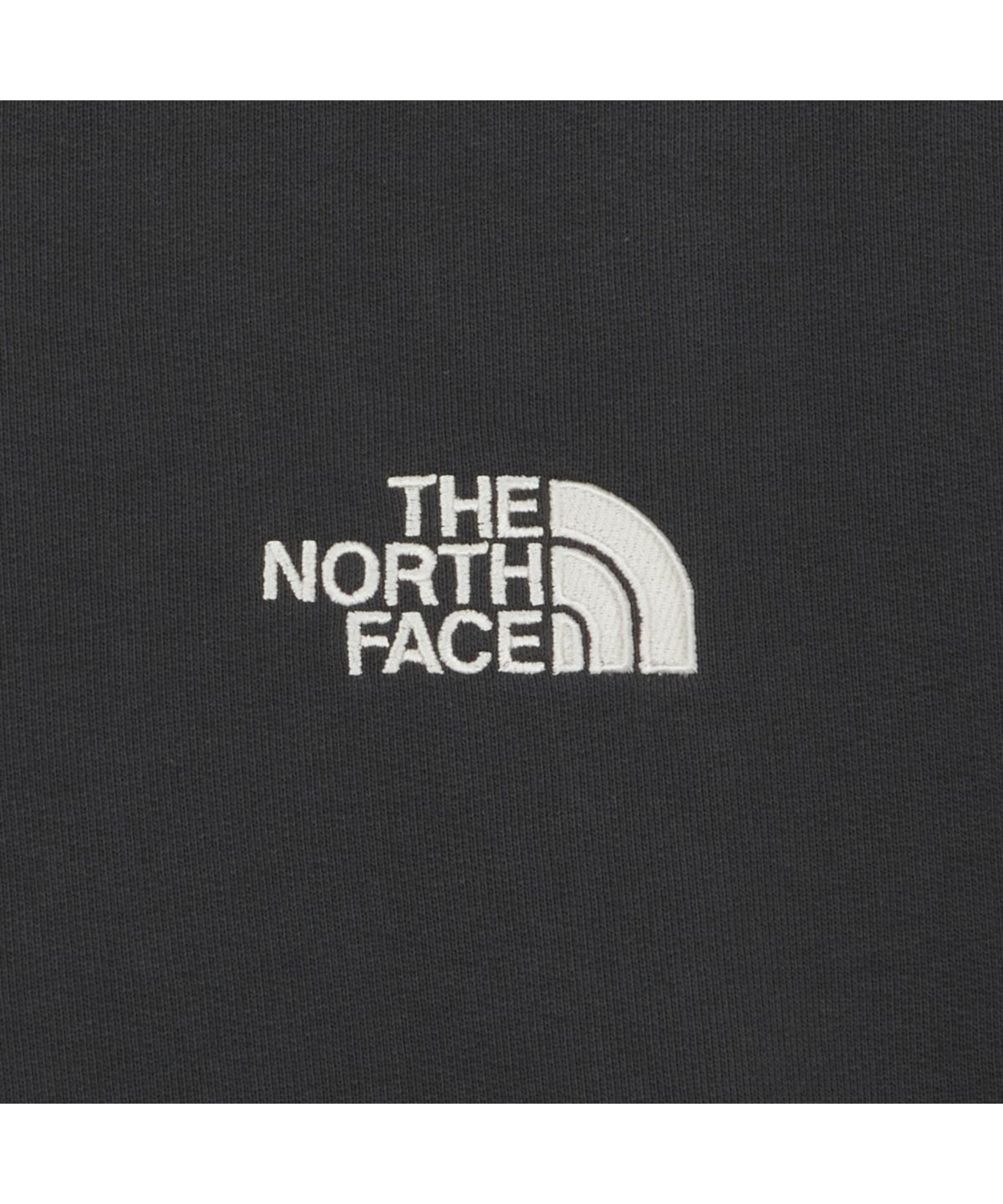 노스페이스(THE NORTH FACE) NM5MR55C 남성 카라비너 스웻셔츠 CHARCOAL