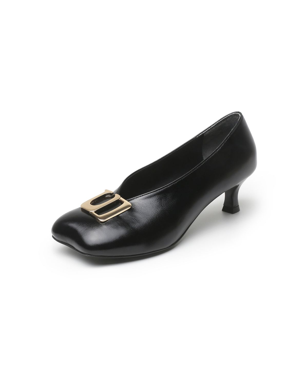 우디레(UDIRE) Fiore_Pumps_Black(UFA3PM05BK)