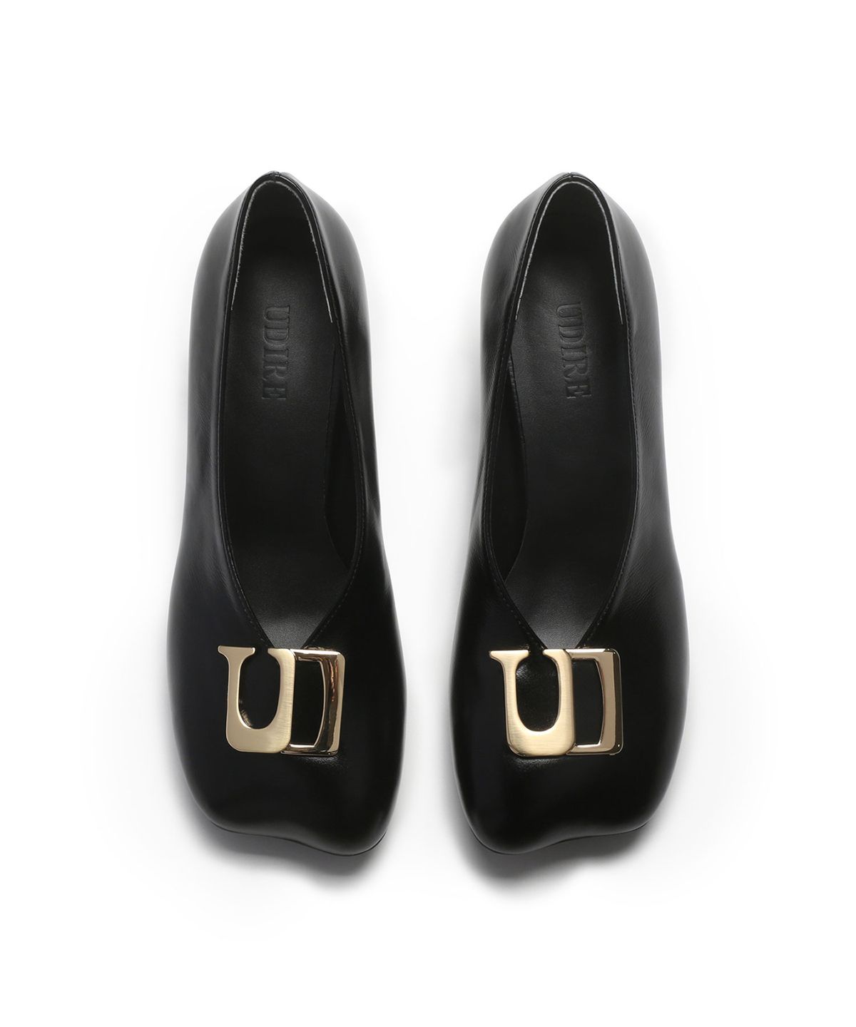 우디레(UDIRE) Fiore_Pumps_Black(UFA3PM05BK)
