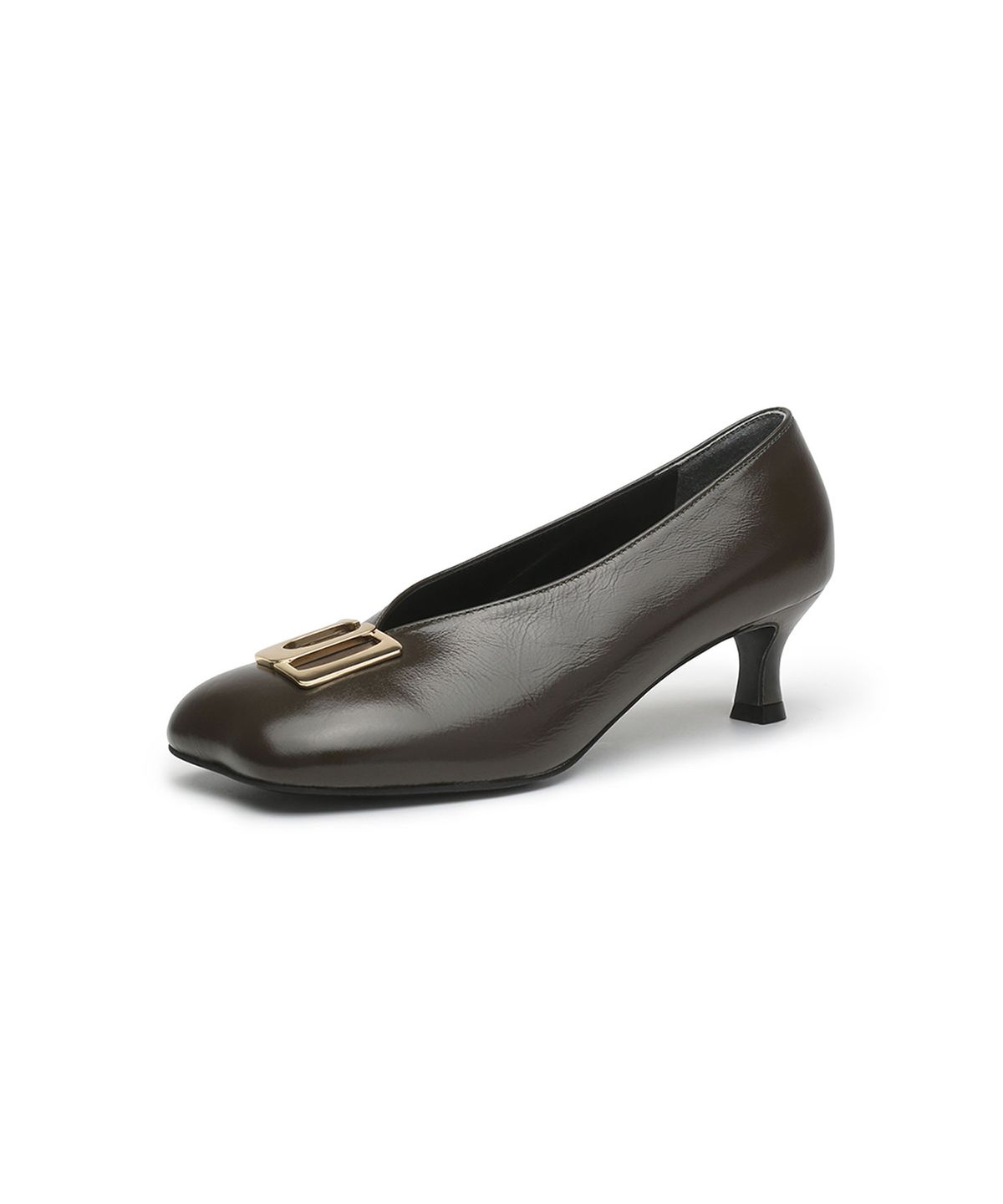 우디레(UDIRE) Fiore_Pumps_Khaki(UFA3PM05KH)
