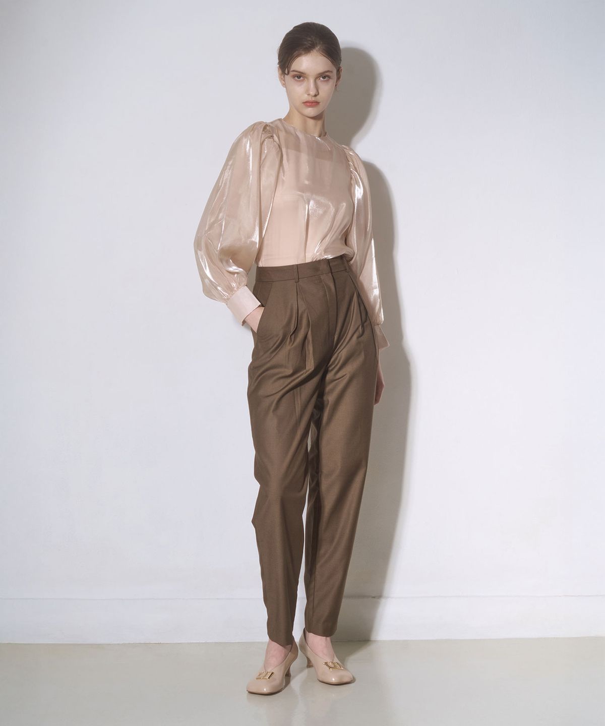우디레(UDIRE) Fiore_Pumps_Nude(UFA3PM05ND)