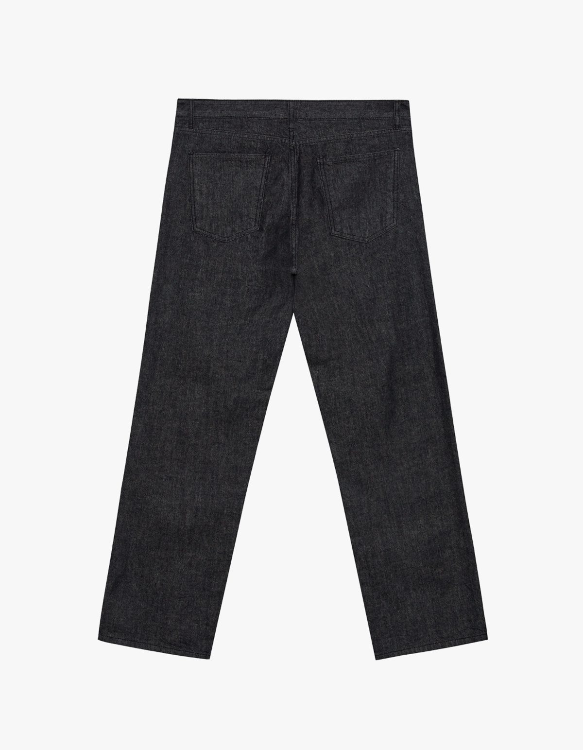 사로스(saros) saros denim pants - Black(2)