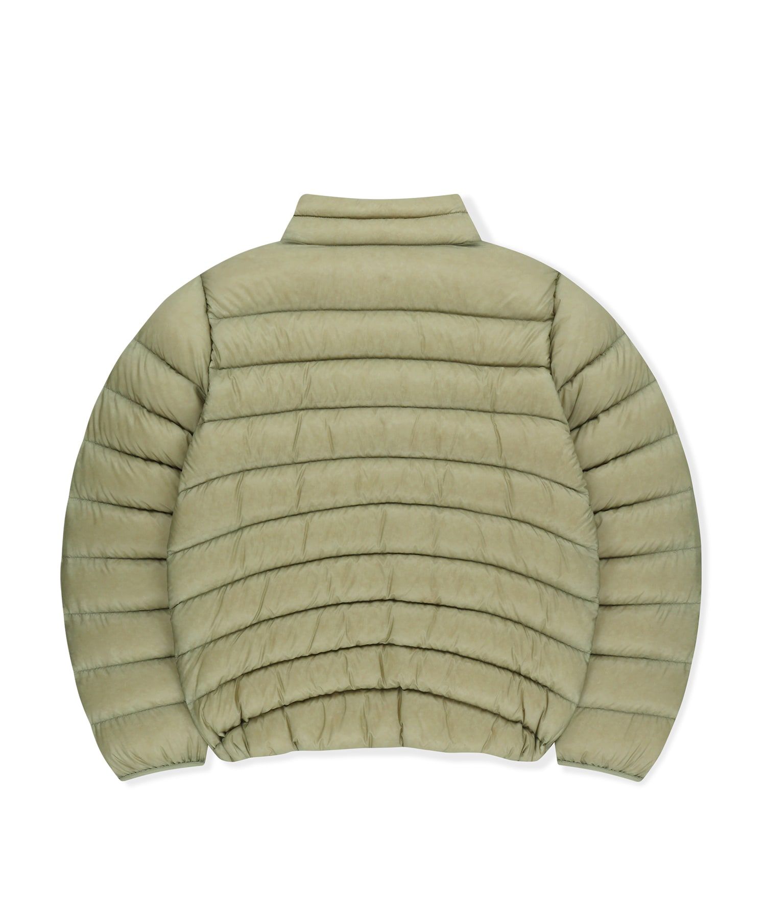 MUSINSA公式 | SUNLOVE Fly Light Down Jacket Khaki