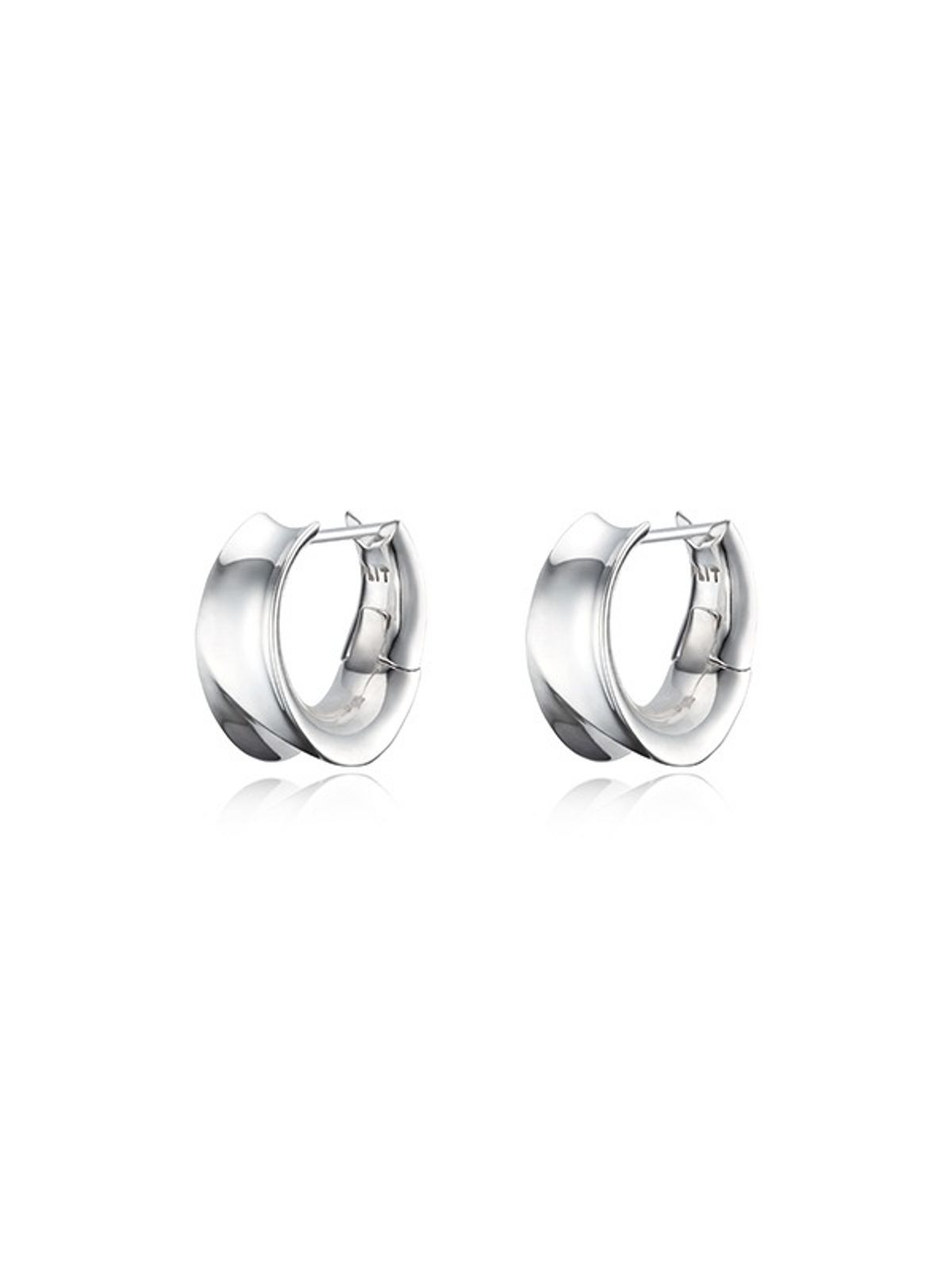 플릿(FLIT) SAND DUNE EARRING (M)
